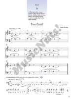 Hal Leonard Student Piano Library Adult Piano Method Book 1 (with Audio and MIDI Access) - Image 6