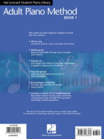 Hal Leonard Student Piano Library Adult Piano Method Book 1 (with Audio and MIDI Access) - Image 7