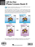 Hal Leonard Student Piano Library All-In-One Piano Lessons Book D (with Audio and MIDI Access) - Image 6