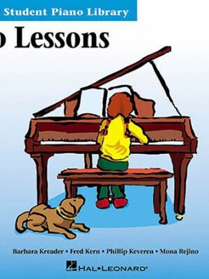 Hal Leonard Student Piano Library Piano Lessons Book 1