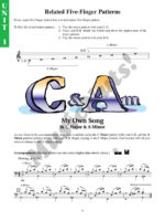 Hal Leonard Student Piano Library Piano Lessons Book 4 - Image 3