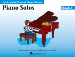Hal Leonard Student Piano Library Piano Solos Book 1
