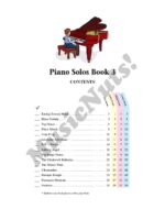 Hal Leonard Student Piano Library Piano Solos Book 3 (with Audio and MIDI Access) - Image 2