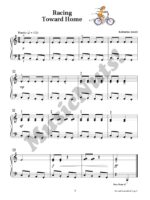 Hal Leonard Student Piano Library Piano Solos Book 3 (with Audio and MIDI Access) - Image 3