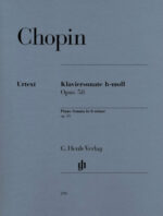 Chopin: Klaviersonate h-moll Opus 58