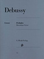Debussy: Préludes Deuxième Livre