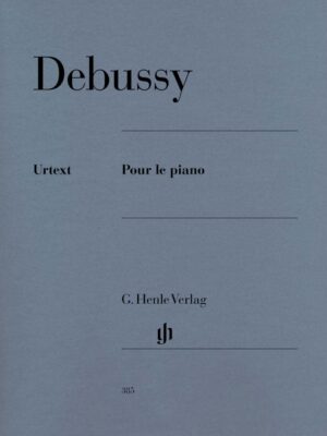 Debussy: Pour le piano