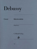 Debussy: Klavierstücke