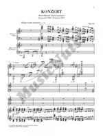 Grieg: Klavierkonzert a-moll Opus 16 Klavierauszug - Image 2