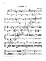 Haydn: Klaviersonate e-moll Hob. XVI:34 - Image 2