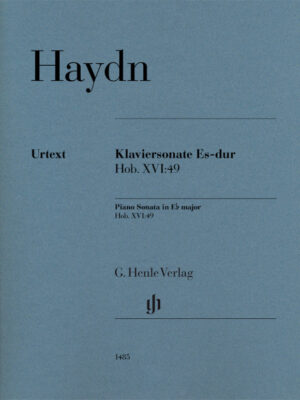 Haydn: Klaviersonate Es-dur Hob. XVI:49