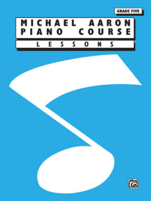Michael Aaron Piano Course Lessons Grade Five