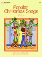 Popular Christmas Songs Level 4