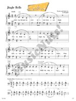 Accelerated Piano Adventures Christmas Book 1 - Image 2