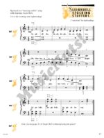 Accelerated Piano Adventures Christmas Book 1 - Image 3