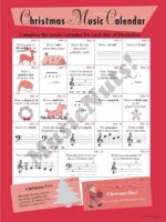 Accelerated Piano Adventures Christmas Book 1 - Image 4