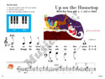 My First Piano Adventure Christmas Book A - Image 3