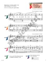 Piano Adventures Christmas Book Level 2B - Image 3