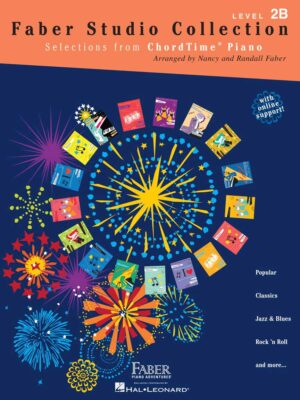 Faber Studio Collection Level 2B