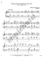 Adult Piano Adventures Classics Book 2 - Image 4