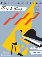 FunTime Piano Jazz & Blues Level 3A-3B