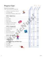 Piano Adventures Lesson Book Level 2A (with Audio) - Image 2