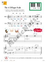 Piano Adventures Lesson Book Level 2A (with Audio) - Image 7