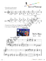 Piano Adventures Lesson Book Level 3A (with Audio) - Image 4
