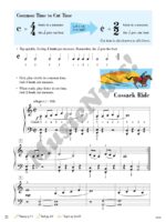 Piano Adventures Lesson Book Level 3A (with Audio) - Image 5
