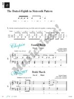 Piano Adventures Lesson Book Level 4 - Image 5