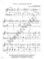 Adult Piano Adventures Popular Book 1 - Image 6