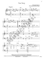 Adult Piano Adventures Popular Book 2 - Image 4