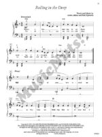 Adult Piano Adventures Popular Book 2 - Image 5