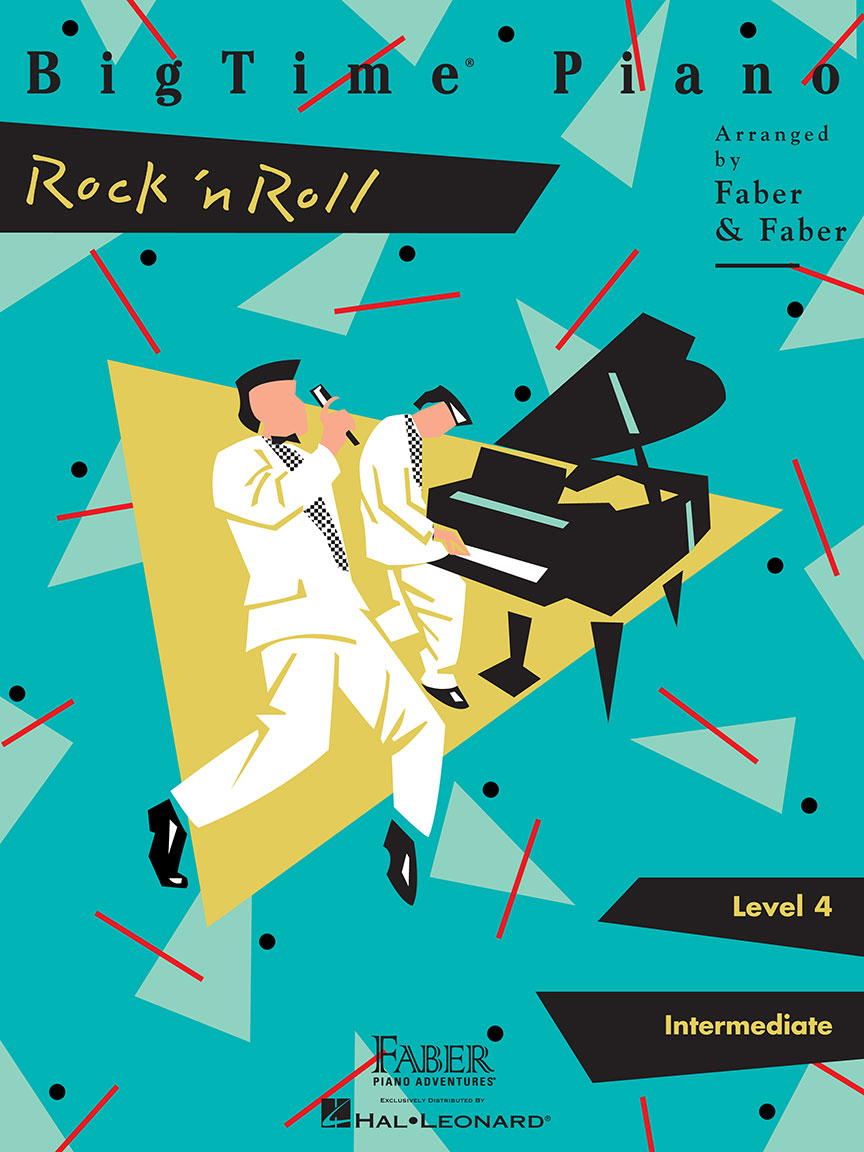 PNED-PARK-L401-Front.jpg BigTime Piano Rock 'n Roll Level 4 - Image 1
