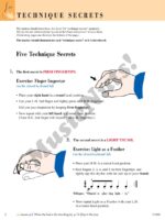 Piano Adventures Technique & Artistry Book Level 2A - Image 3