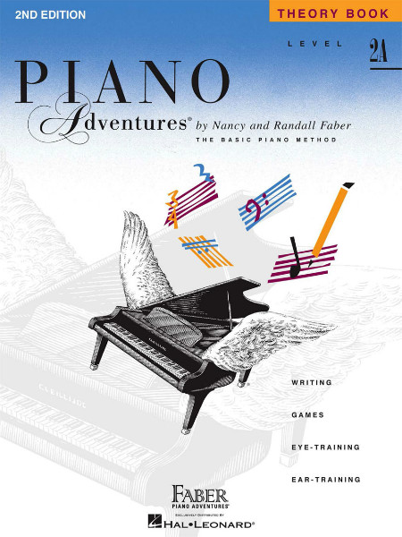 PNED-PATR-L2A1-Front.jpg Piano Adventures Theory Book Level 2A - Image 1
