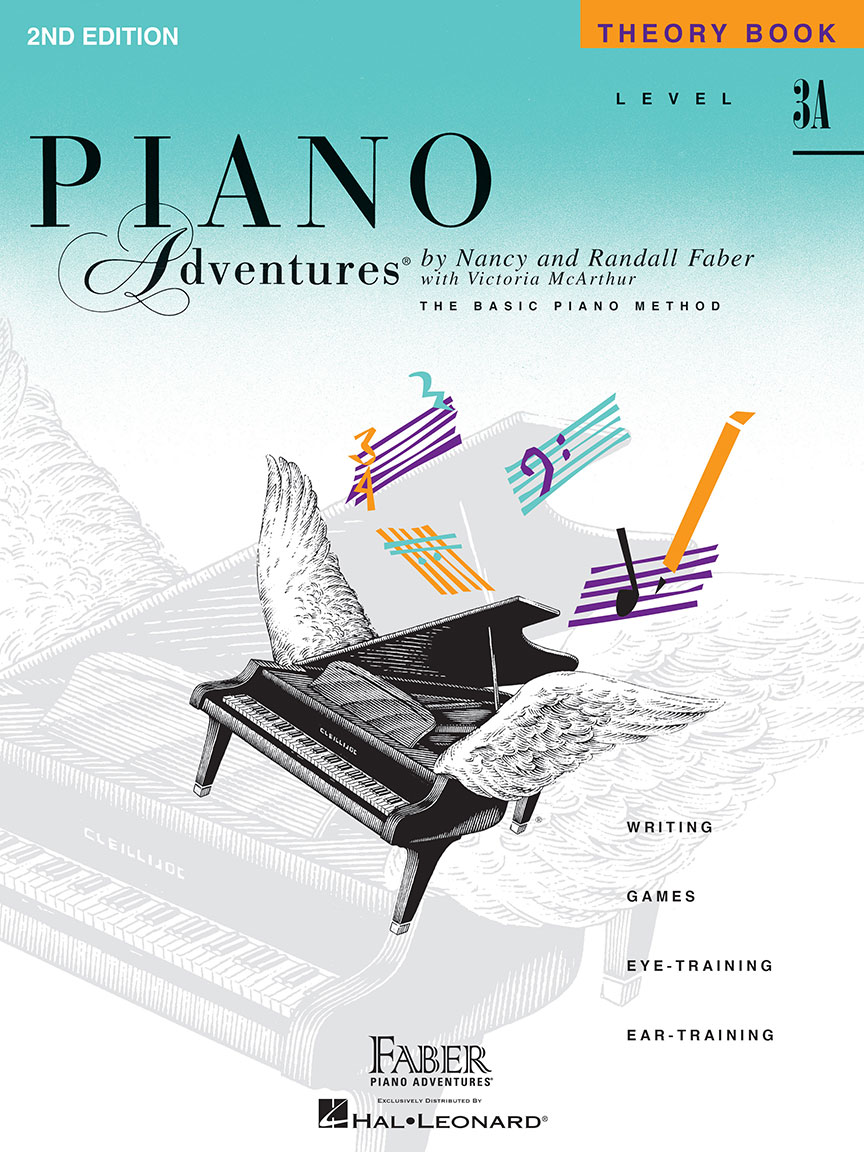 PNED-PATR-L3A1-Front.jpg Piano Adventures Theory Book Level 3A - Image 1