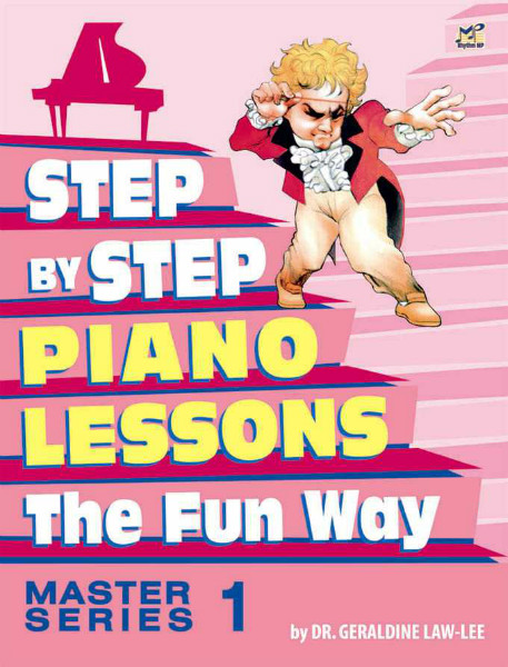 PNED-RYGE-MTS1-Front.jpg Step by Step Piano Lessons: Master Series 1 - Image 1
