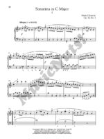 Clementi: Sonatinas Opus 36 (Schirmer Performance Editions with Audio Access) - Image 5