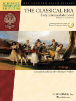 The Classical Era: Early Intermediate Level (Schirmer Performance Editions with Audio Access)