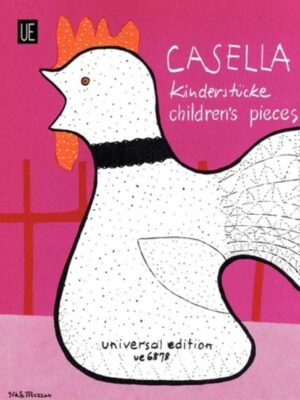 Casella: Kinderstücke