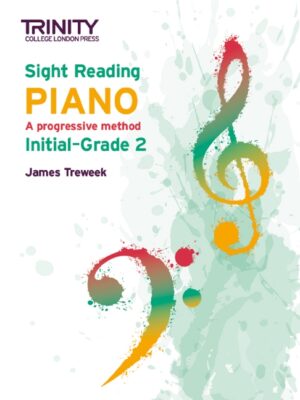 Trinity College London Press Sight Reading Piano Initial-Grade 2