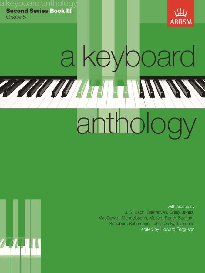 PNEM-ABKN-S2B3-Front-1.jpg A Keyboard Anthology Second Series Book III - Image 1