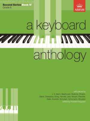 A Keyboard Anthology Second Series Book IV