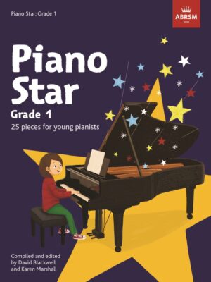 Piano Star: Grade 1