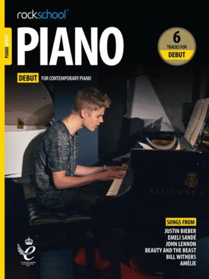 Rockschool Piano Debut (with Audio)