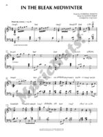 Christmas Jazz for Solo Piano (Piano Solo) - Image 4