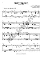 Christmas Jazz for Solo Piano (Piano Solo) - Image 5