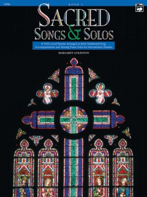 Sacred Songs & Solos Book 1