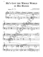 Pure & Simple Spirituals (Easy Piano) - Image 2